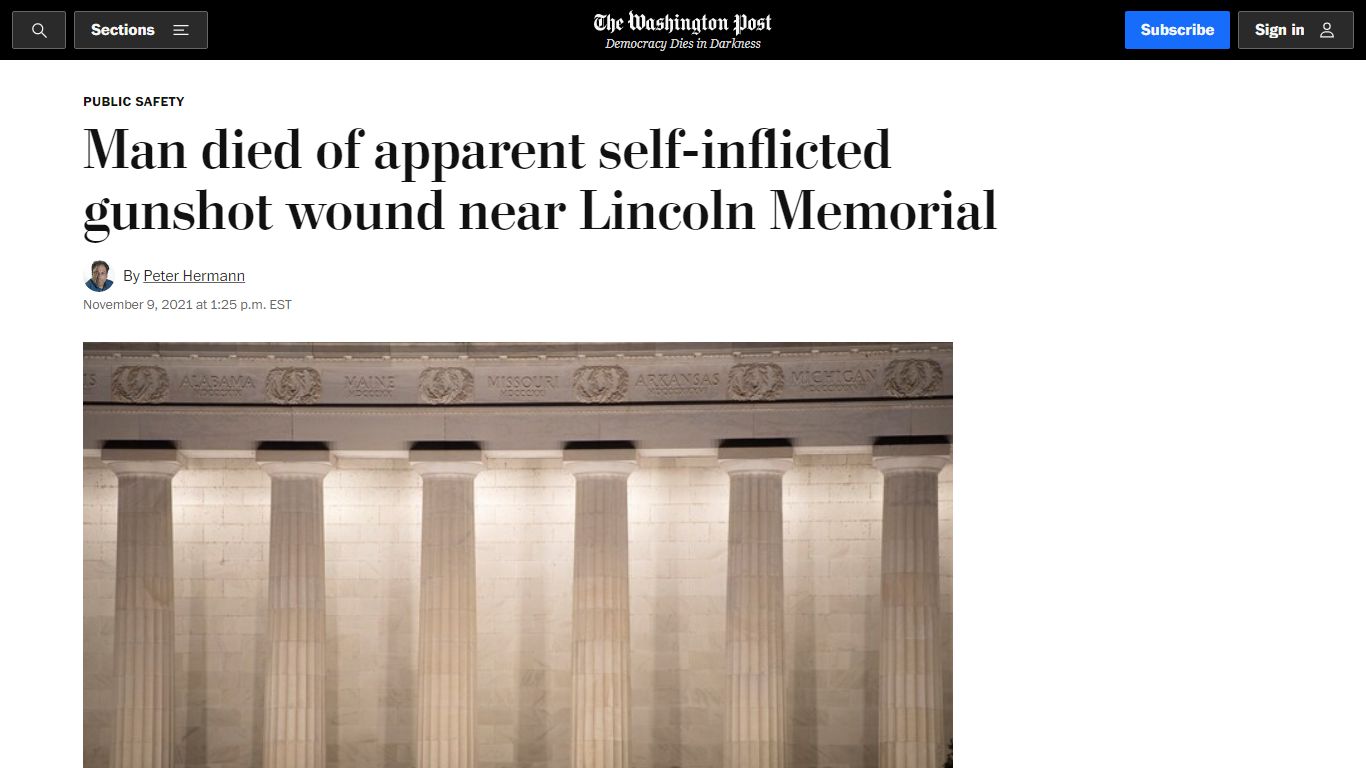 Kenneth Omar Santiago died of a apparent self-inflicted gunshot wound ...